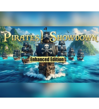 Pirates! Showdown: Enhanced Edition Steam Key GLOBAL